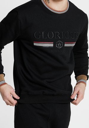Sweater - black