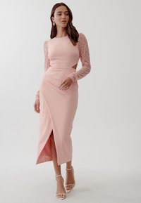 CHANCERY PROMISE  - Koktailové šaty/večierkové šaty - blush