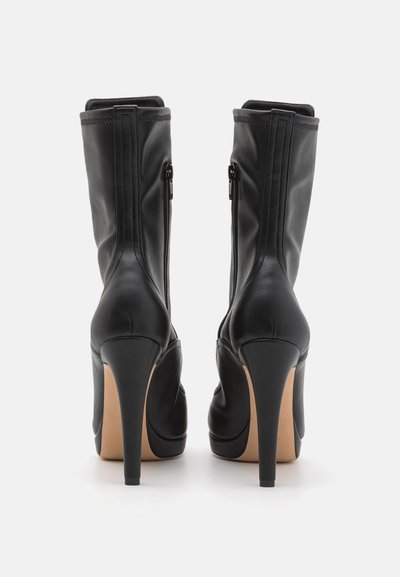 Casadei MICHELLE - Lace-up ankle boots - nero