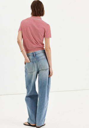 Mango, ADULT - Polo - red