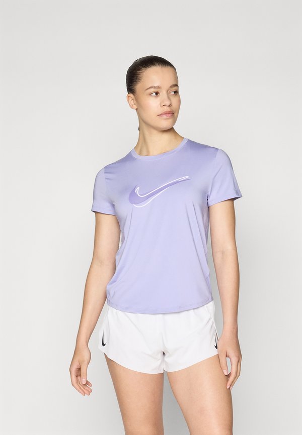 ONE TOP - Sports T-shirt - lilac ice