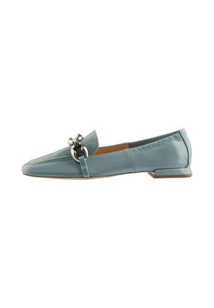 LOAFER MANDY - Ballerines - skyblue