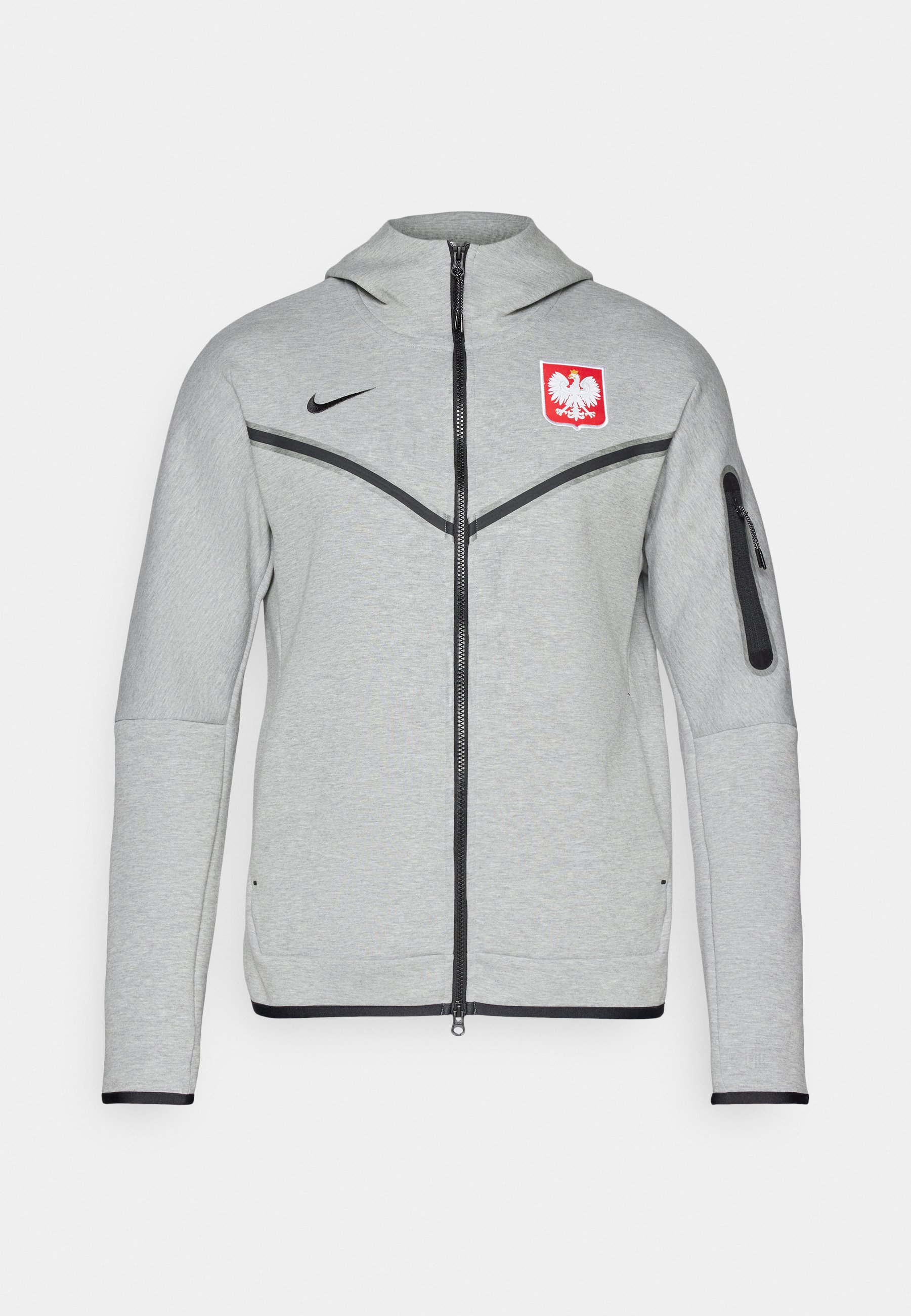 Nike Performance POLAND TECH HOODIE - National team wear