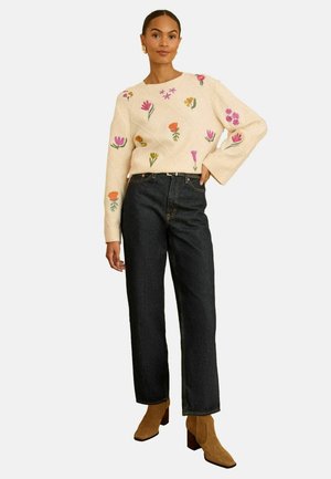 Strickpullover - ivory