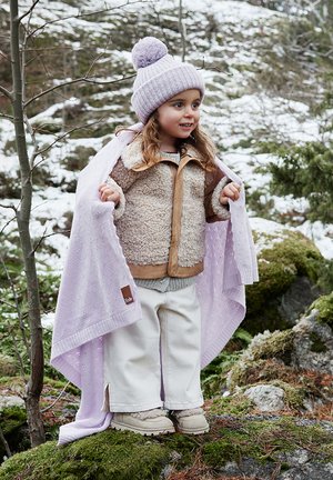 Elodie, ELODIE DECKE ELODIE DETAILS UNISEX - Babydecke - lavender love