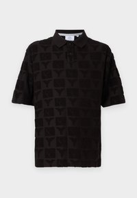 Unselected, black