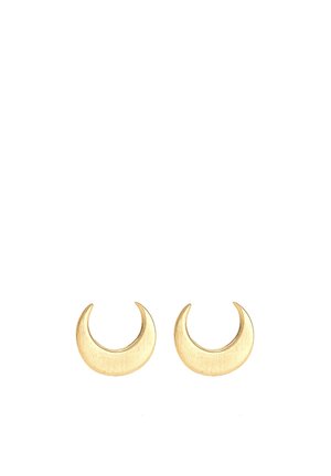 Elli HALF MOON - Auskari - gold-coloured