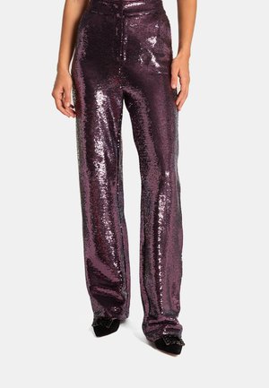 Pantaloni - morado