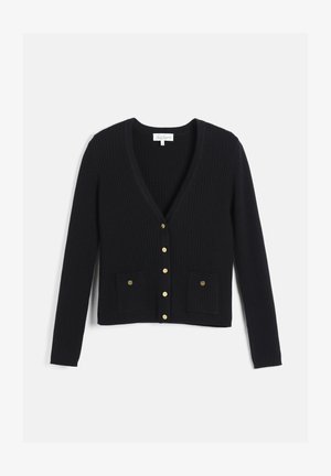 Luisa Spagnoli, MADIRA - Strickjacke - nero