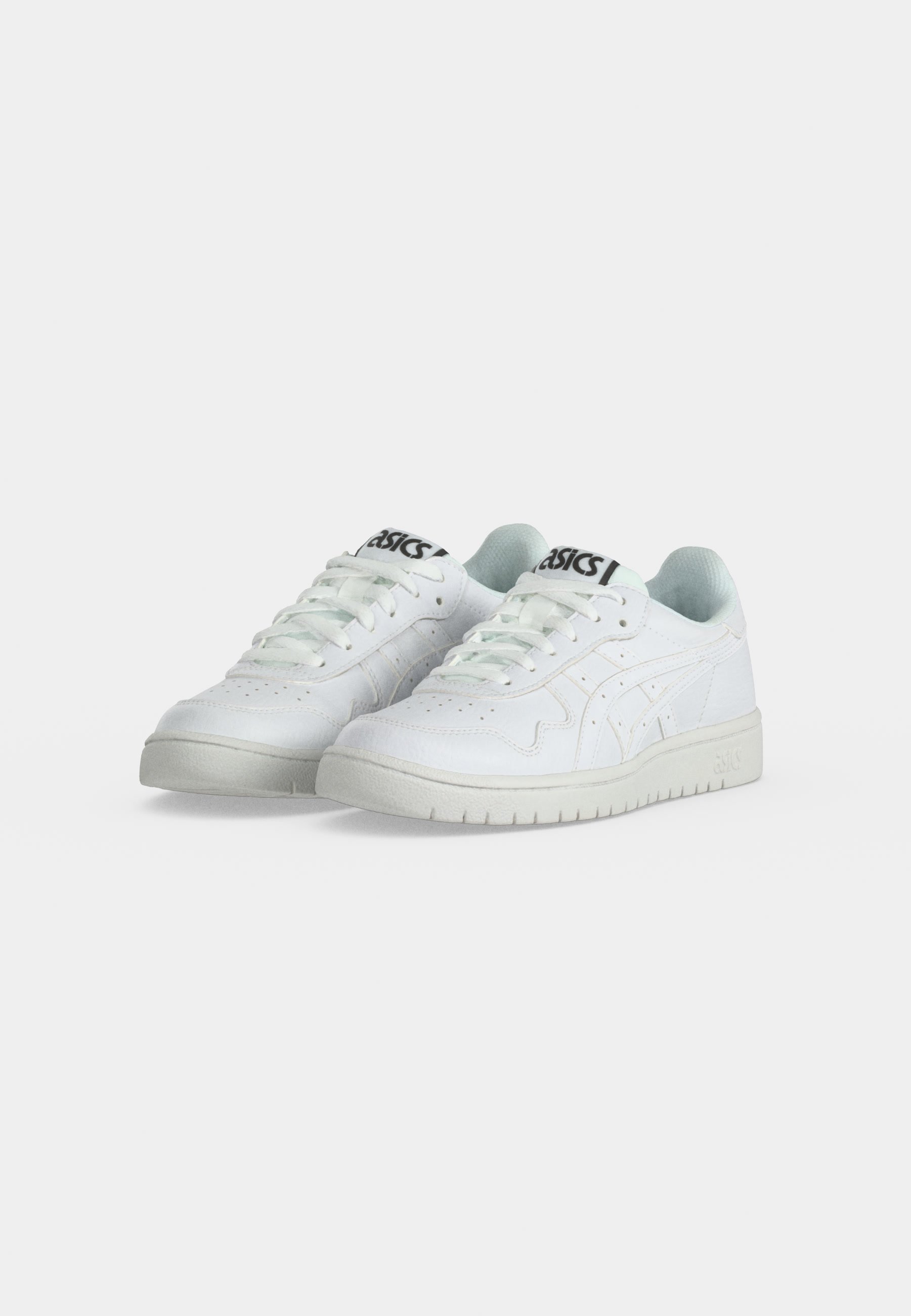 ASICS SportStyle JAPAN UNISEX - Pantofi sport - white/alb - Zalando.ro