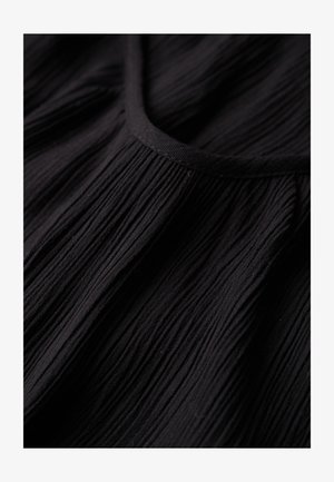 Superdry & Co, CAMI - Robe longue - black