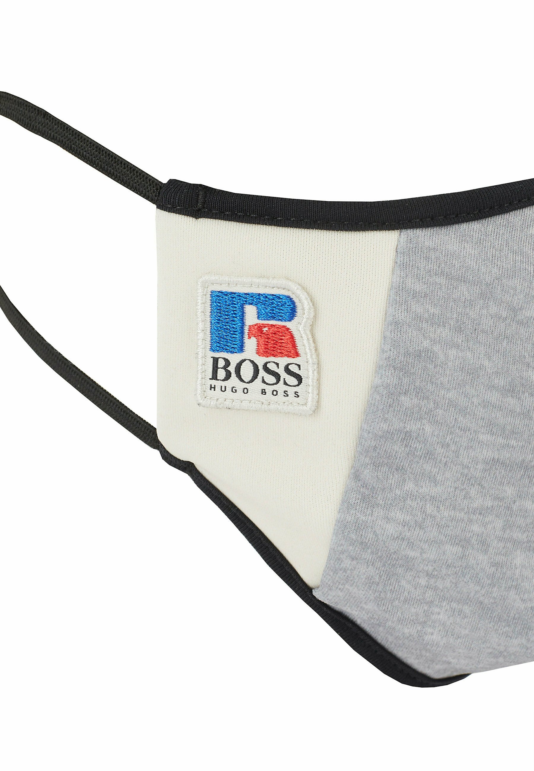 BOSS Stoffen mondkapje - grey/Grijs - Zalando.be