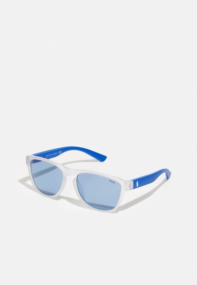 Polo Ralph Lauren UNISEX - Óculos de sol - matte crystal
