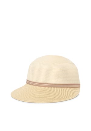 Cap - ecru/beige