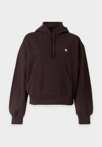 Unselected, palisander/silver-coloured