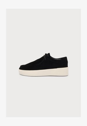 HUGO, LYDE - Lace-ups - black
