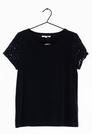 Camiseta básica - blue