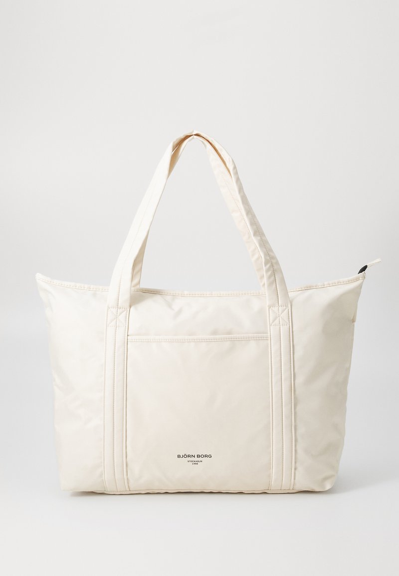 Björn Borg - LEISURE TOTE - Tote bag - birch, Enlarge