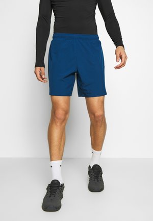 Kurze Sporthose - blue