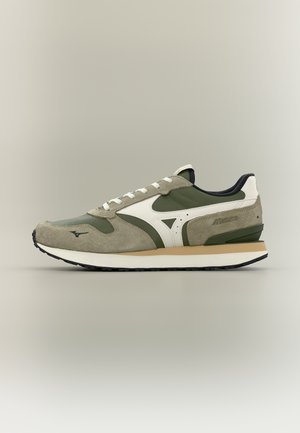 Mizuno Sportstyle RB87 UNISEX - Αθλητικά παπούτσια - four leaf clover/snow white/elm
