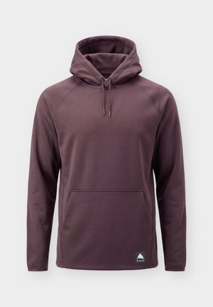 Burton, MENS CROWN - Sweat à capuche - bear hug brown