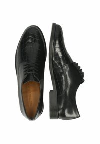 Melvin & Hamilton SELINA 55 TORINO  - Stringate eleganti - black