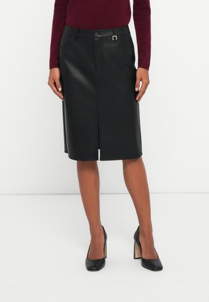 SABRINA - Pencil skirt - black