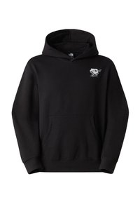 Hoodie - tnf black