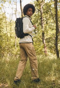 The North Face BOREALIS CLASSIC - Mochila de senderismo - the north face black/asphalt grey