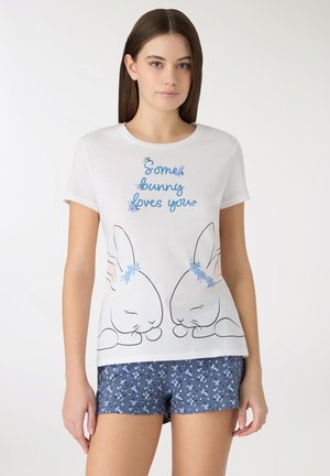 SET - Zestaw bielizny nocnej