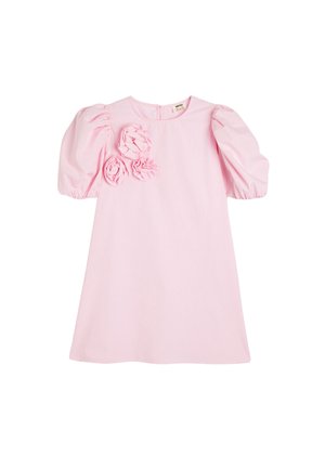 SHORT SLEEVE  - Vestido informal - pink