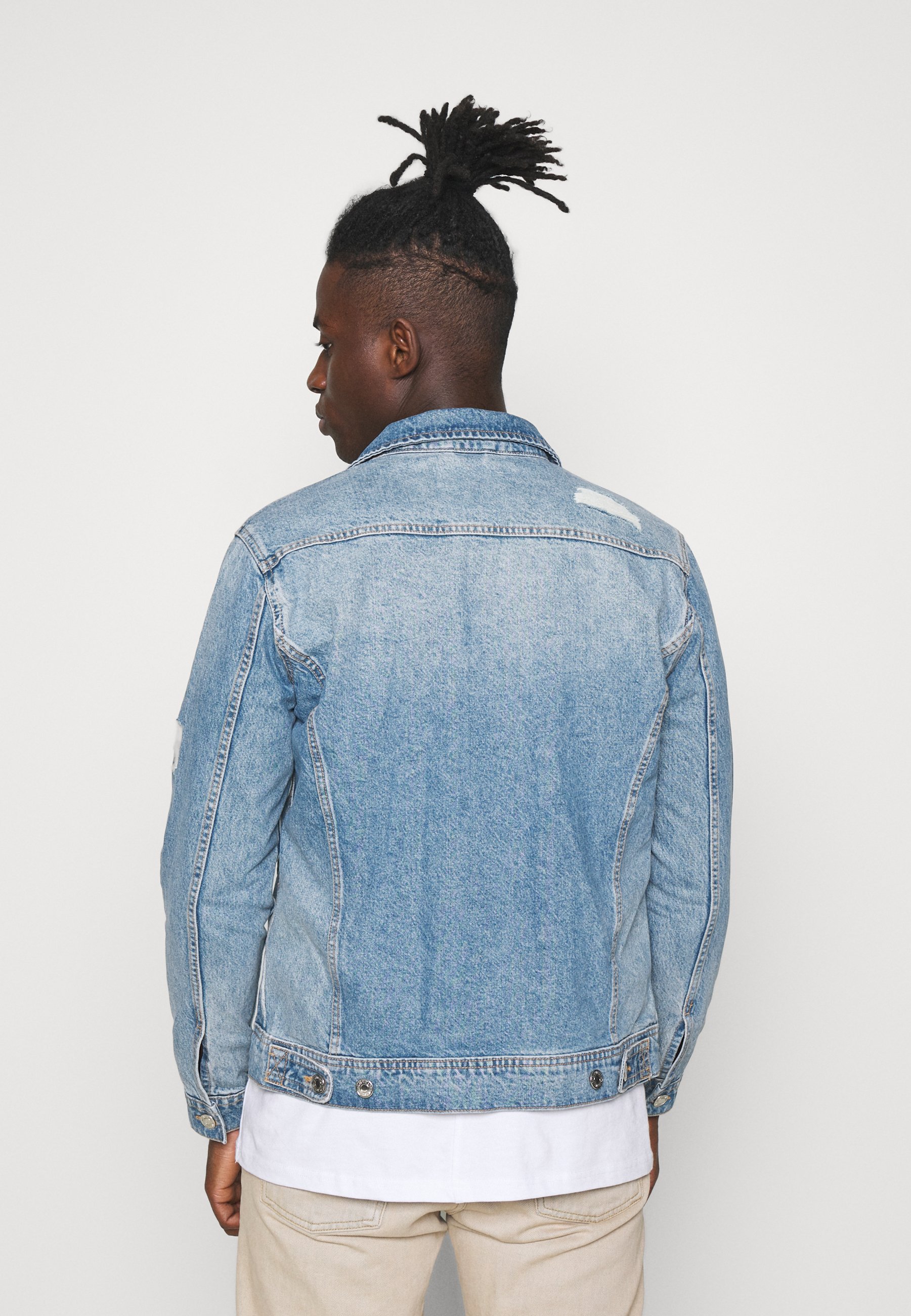 Jack \u0026 Jones JJIJEAN JACKET - Denim 
