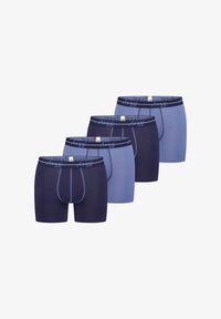 Unselected, blau/dunkelblau