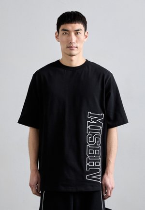 SPRING BREAKERS  - T-Shirt print - washed black