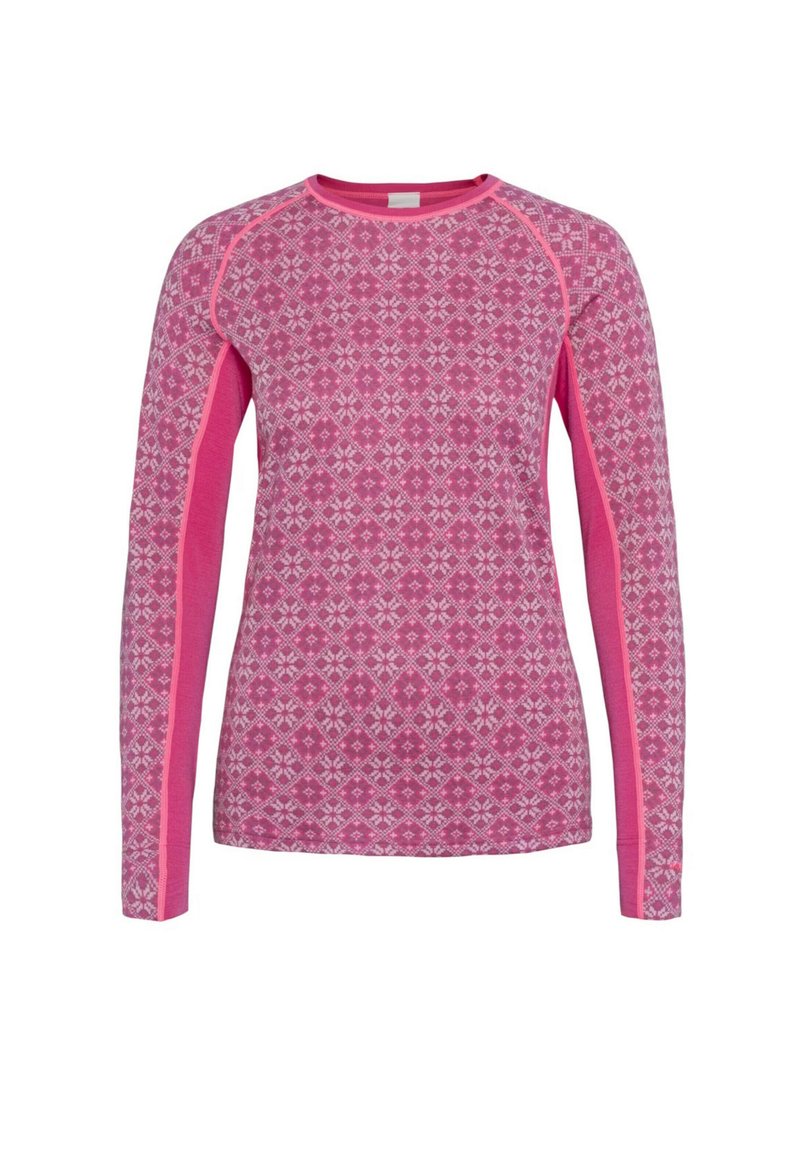 Kari Traa Hemd roze Kari Traa Hemd roze