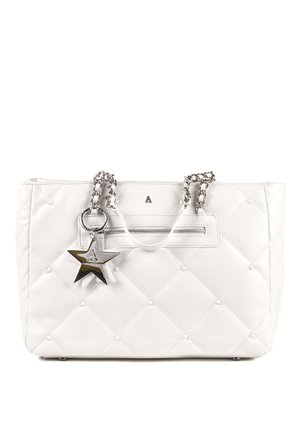 SHOPPER STELLA - Tote bag - bianco
