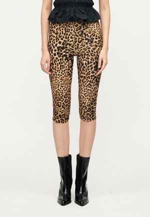 CAPRI LEGGING WAISTBAND - Legíny – nohavice - multi-coloured