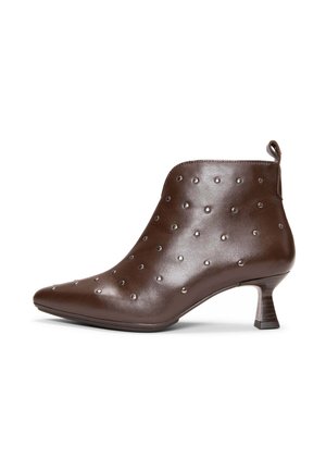MiMao, SELMA - Botines bajos - marrón
