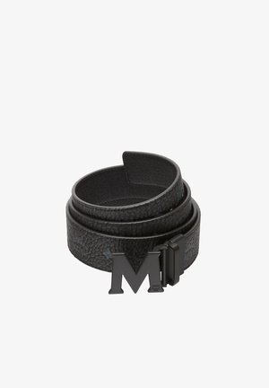 CLAUS - Ceinture - black