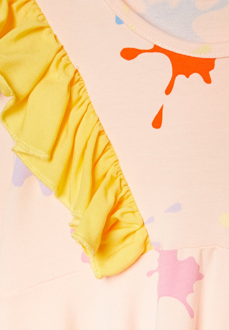 Kinder Freizeitkleider | WAUW CAPOW by Bangbang Copenhagen NYOMI PAINT DRESS Jerseykleid pink - CT46939 Kinder Freizeitkleider | WAUW CAPOW by Bangbang Copenhagen NYOMI PAINT DRESS Jerseykleid pink - CT46939