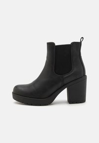 Enkelkaarsjes - black