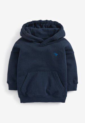 SOFT TOUCH  - Kapuzenpullover - dark blue