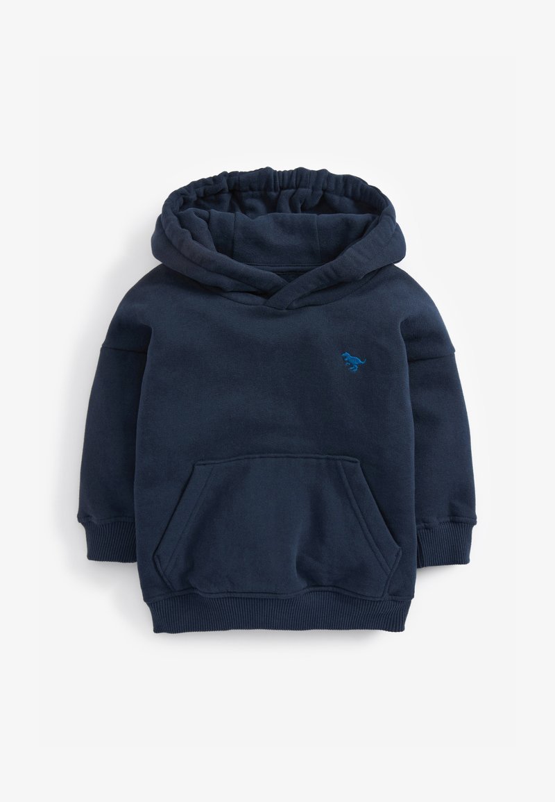 Next SOFT TOUCH - Kapucnis pulóver - dark blue