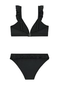 Shiwi BELLA SET - Bikini - black