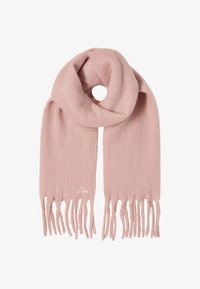 Geselecteerd, pinky plum