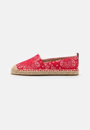 Lauren Ralph Lauren Espadrilles - red