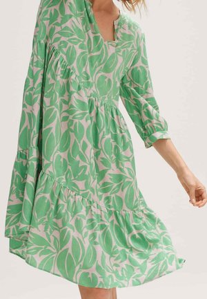 OPUS Day dress - light green