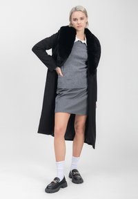 INFLUENCER CREW-NECK - Maglione - grey