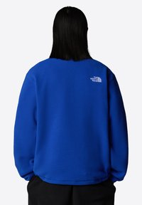 The North Face TNF FLEESKI - Felpa in pile - tnf blue
