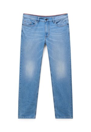 Napapijri, KIENE REGULAR - Jeans straight leg - blue denim